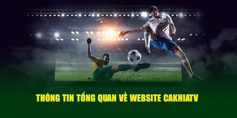 CakhiaTV – Trực tiếp bóng đá chất lượng TOP đầu tại VN 10 Một số thông tin cần biết về website CakhiaTV