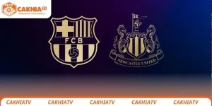 Barcelona vs Newcastle United