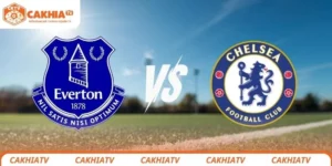 Everton vs Chelsea